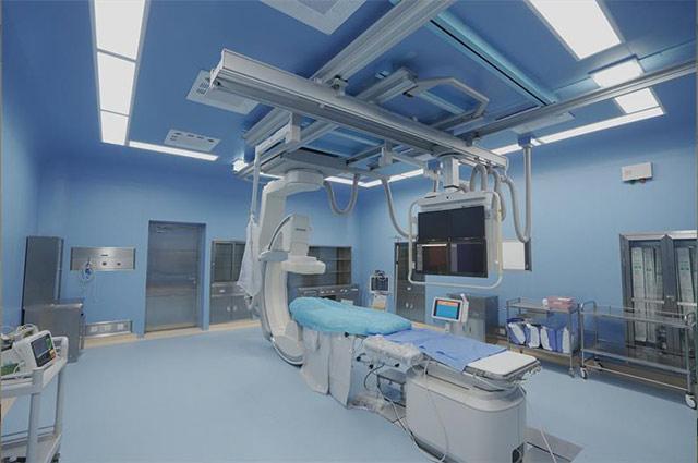 醫(yī)院凈化工程(醫(yī)院凈化工程包括哪些項(xiàng)目)