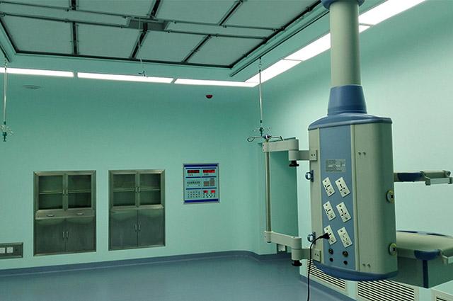 醫(yī)院凈化工程知識(shí)(醫(yī)院凈化工程風(fēng)管)