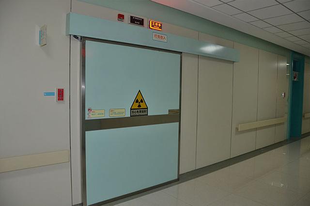 防輻射鉛玻璃制作過程