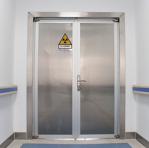 醫(yī)用手動(dòng)射線(xiàn)防護(hù)門(mén)
